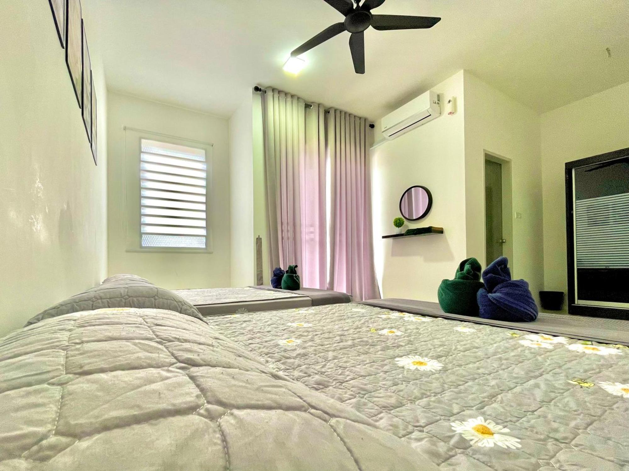 Hanan Homestay Klebang Ipoh With A View Of Mount Korbu, For Musl!M Only!! Exteriér fotografie
