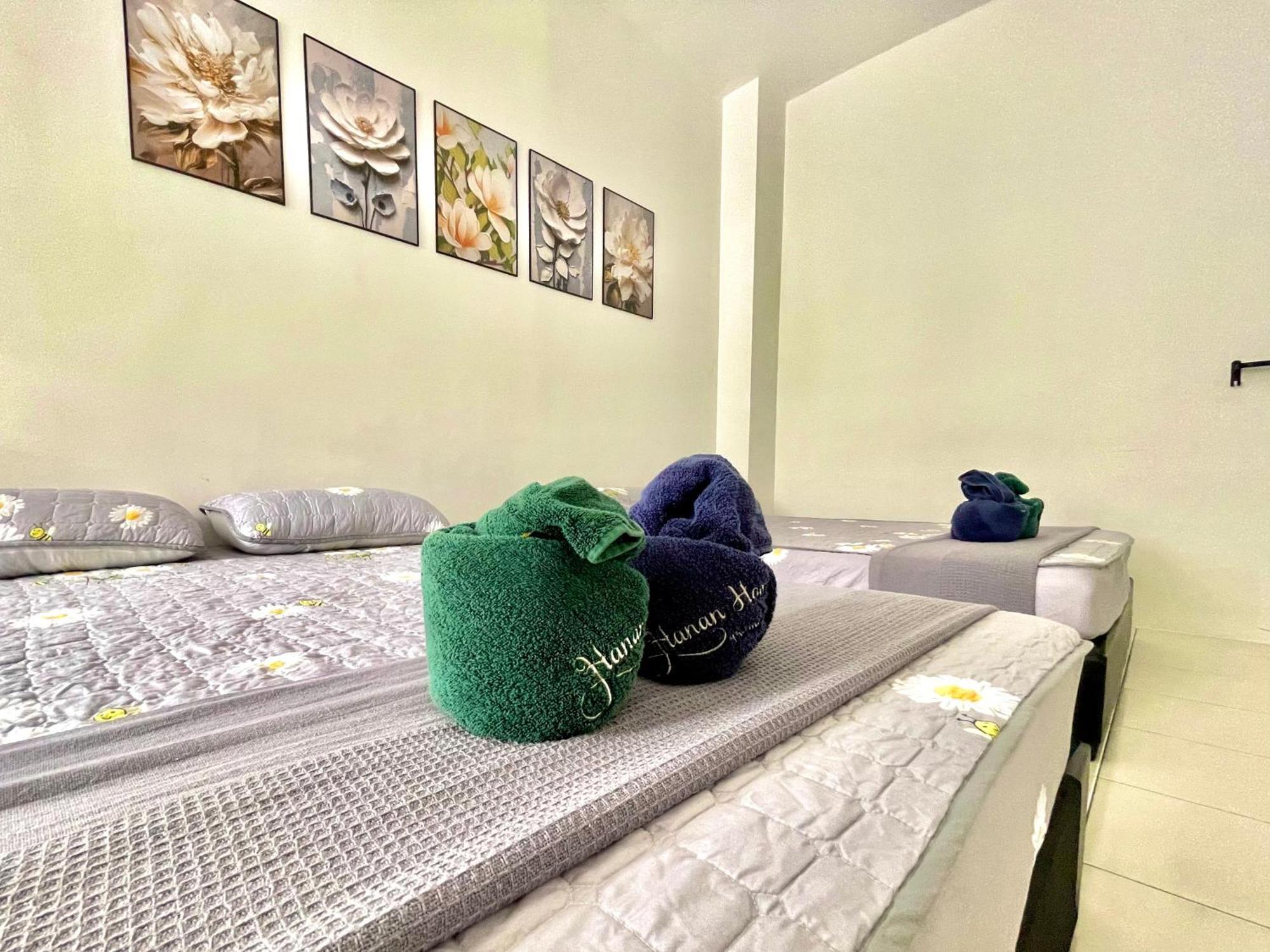 Hanan Homestay Klebang Ipoh With A View Of Mount Korbu, For Musl!M Only!! Exteriér fotografie